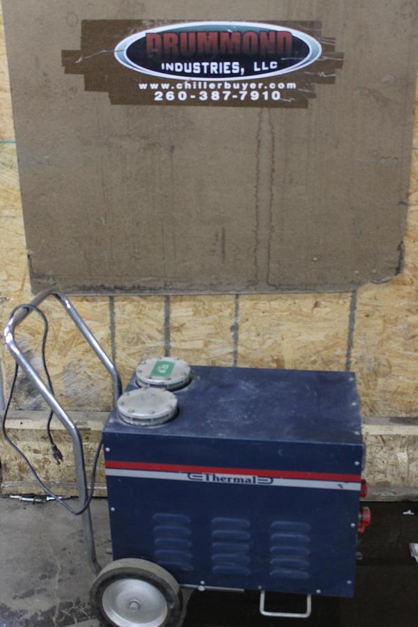 Used GENERAC GTS AUTOMATIC TRANSFER SWITCH 200 AMP 120/240 VOLT 91A01687-W