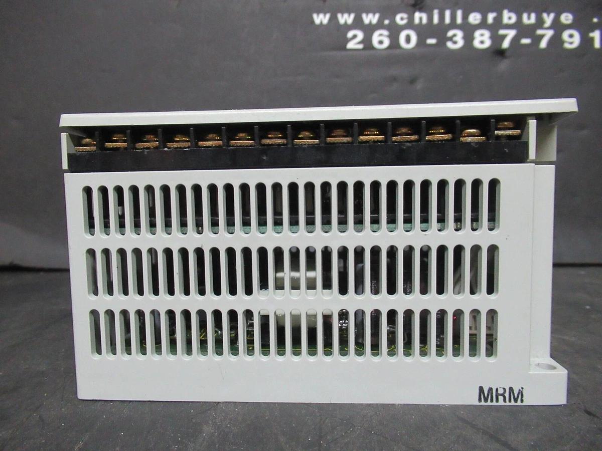 Used ALLEN BRADLEY MICRO LOGIX 1000 1761-L16BWA SER. C 24 VDC 26 VA **WARRANTY**