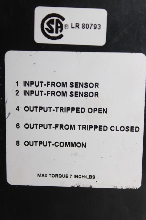 Used CUTLER-HAMMER GROUNDGARD RELAY 5264C09H01 10 AMP 250 VAC 50/60 HZ *WARRANTY*