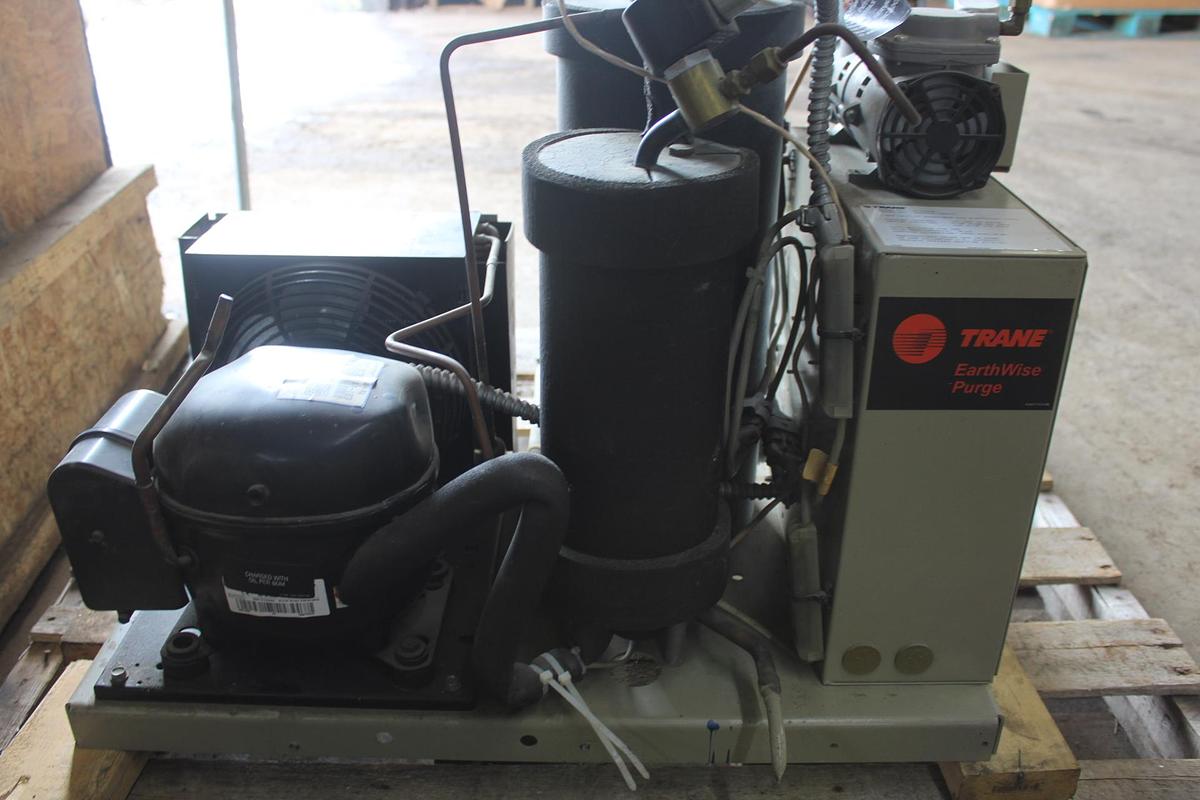 Used WARD LEONARD 1-POLE CONTACTOR 78468-R RDP5-10010 360 AMP 600 VDC
