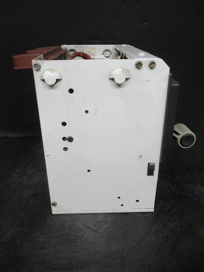 Used CUTLER HAMMER MOTOR STARTER CONTROL BUCKET MODEL: 2100 12" NEMA SIZE 1 3 AMP