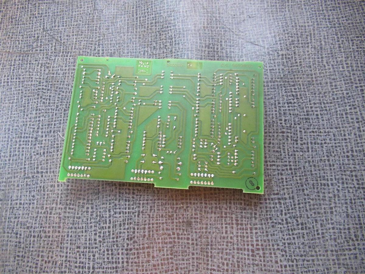 Used ALLEN BRADLEY CIRCUIT BOARD 96038321 // 960260 **WARRANTY INCLUDED**
