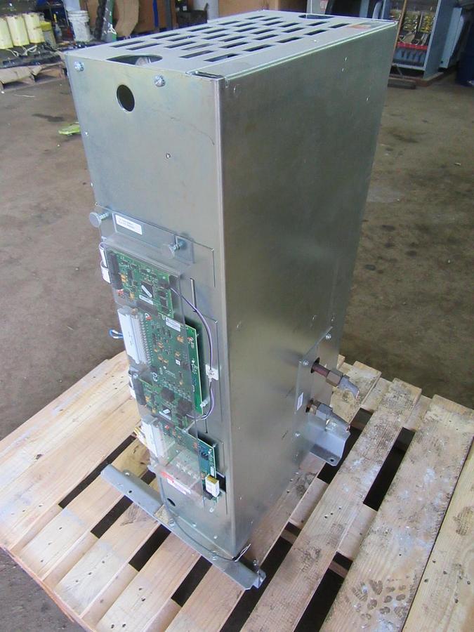Used CARRIER RELIANCE LIQUIFLO LF200460AAR LIQUID COOLED DRIVE 366 KVA 440 AMPS