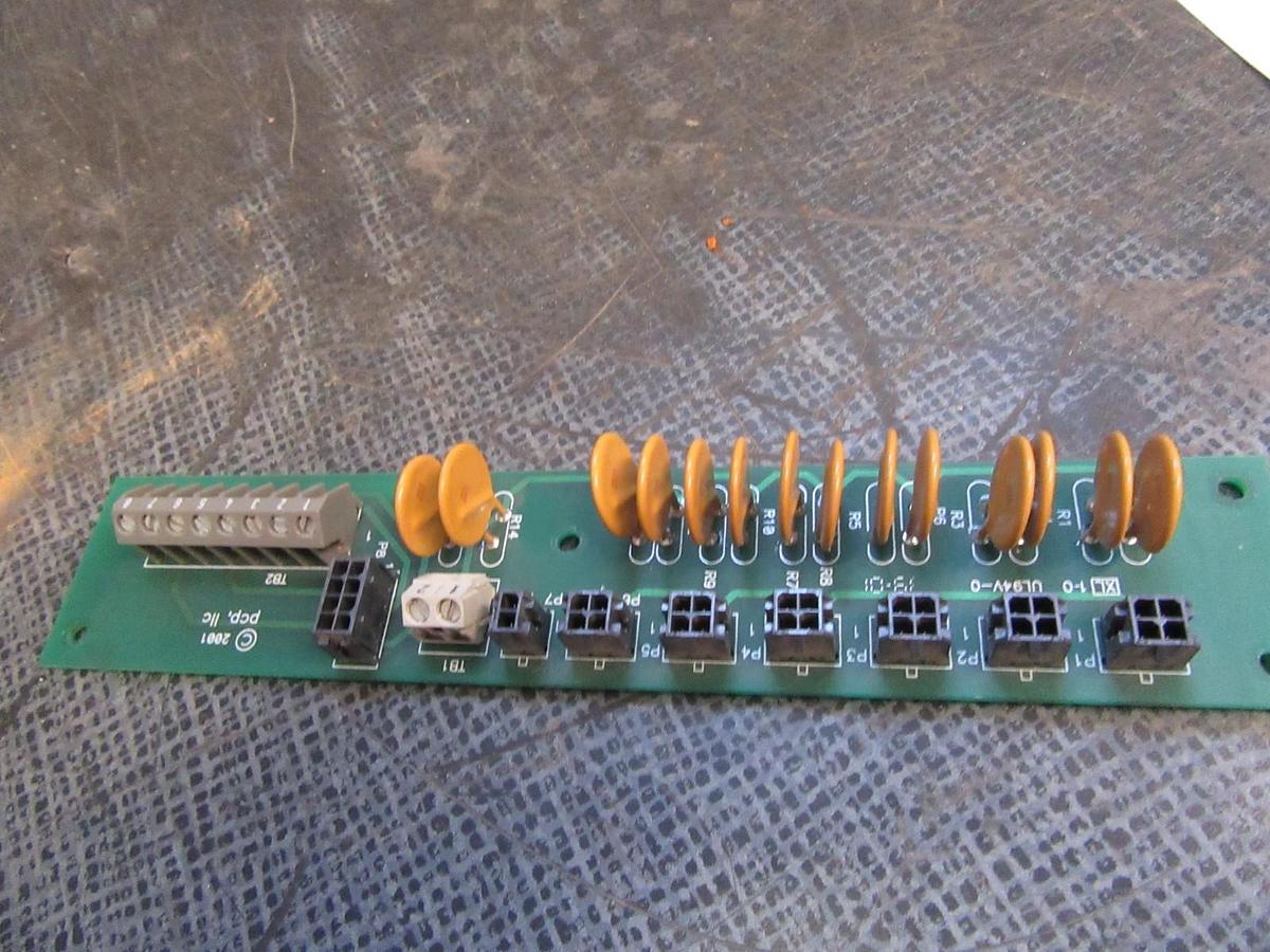 Used PCP LLC REM SENSE / LOAD 0000978098 / 000091807 UL94V-0 **WARRANTY INCLUDED**
