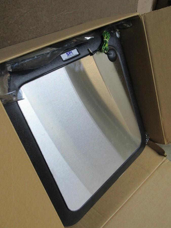 NEW IN BOX SPI DESCO FOOTPLATE 95407 FOR 95402 COMBO TESTER