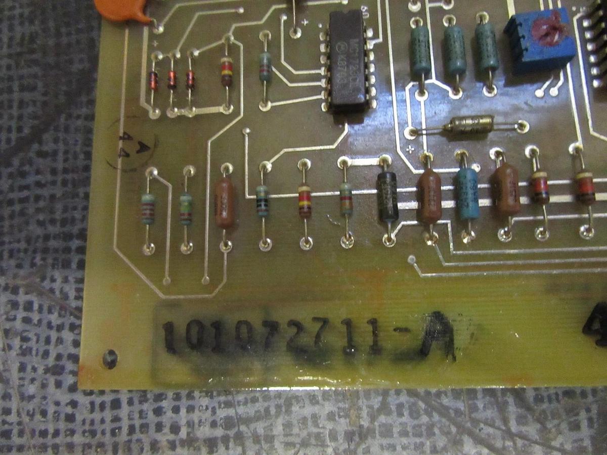 Used EXIDE CHARGE LIMIT CONTROL BOARD 118-302-319 A 101072711-A **WARRANTY**