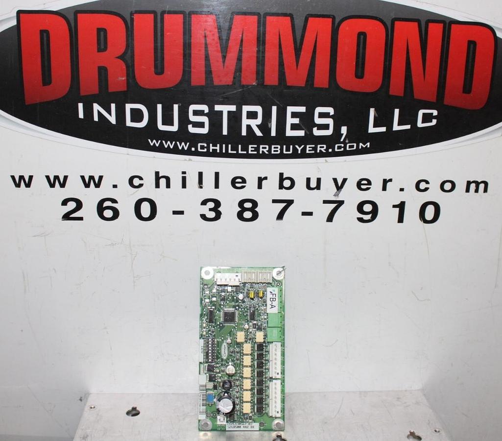 Used CARRIER HVAC CONTROL BOARD CEPL130567-03 32GB500-442-EE CEBD430567-03C