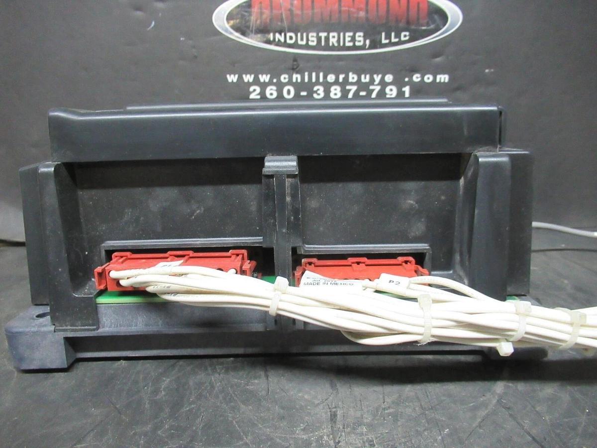 Used EMMERSON ASCO TRANSFER SWITCH G7ACPBA33000N5ZM CONTROL CENTER 3000 AMP 480V