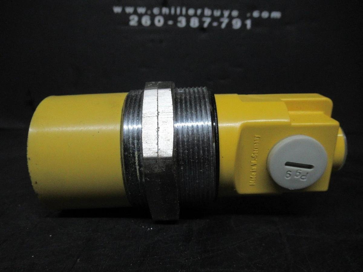 TURCK PROXIMITY SWITCH NI40-G47SR-FZ3X2 250 VAC 500 mA 40MM