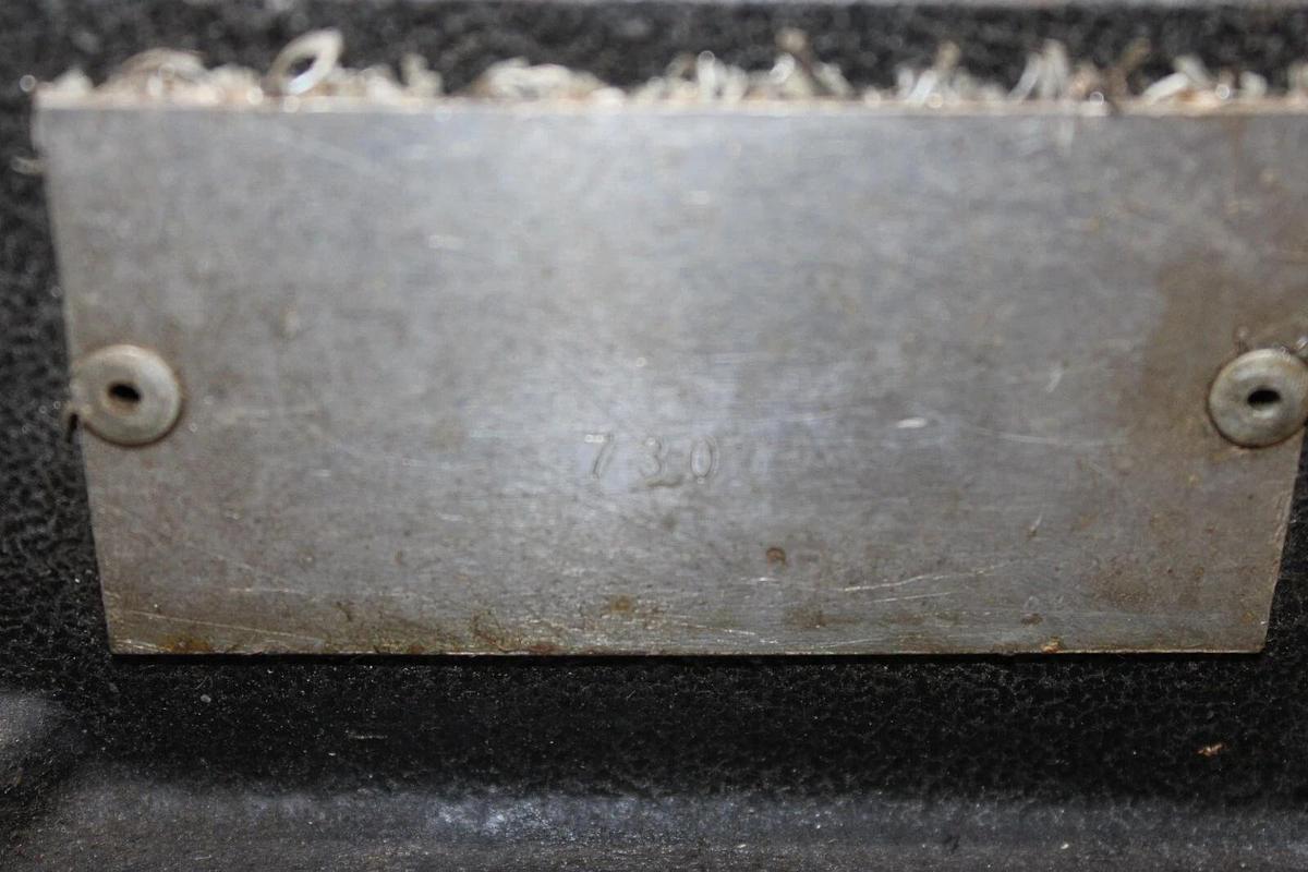 Used MAGNUM LATHE VISE CLAMP MODEL: 703 CNC MILLING **WARRANTY INCLUDED**