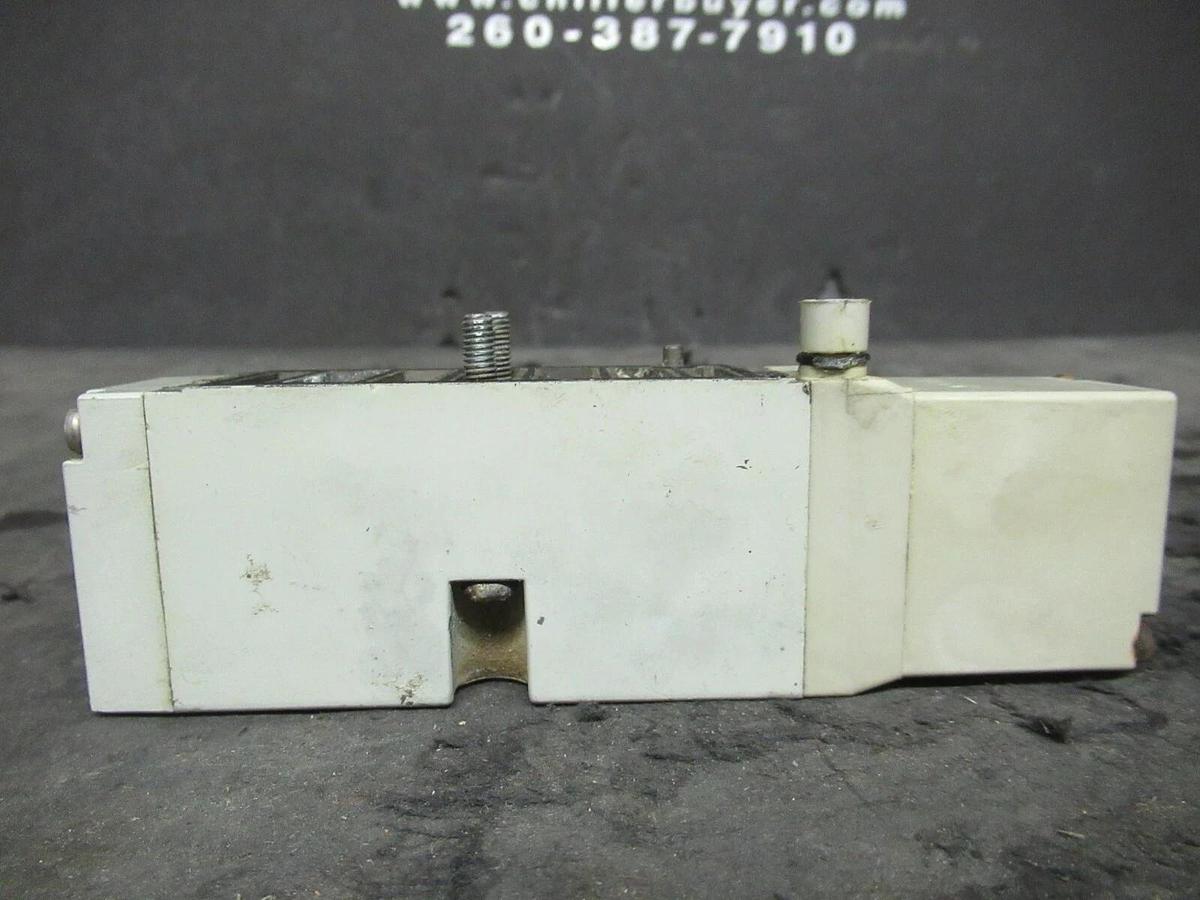 Used NUMATICS 122BA400M011B61 SOLENOID VALVE 122BA4Z1ML11B61 150 PSI   ** WARRANTY **