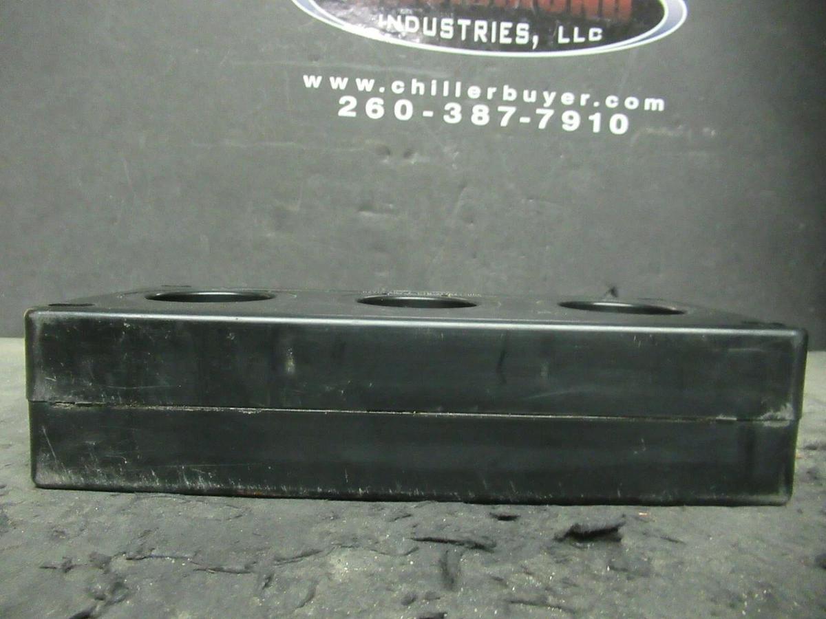 Used CUTLER HAMMER GROUND FAULT SENSOR 2149A32H05 50:5 RATIO 50 - 400HZ **WARRANTY**