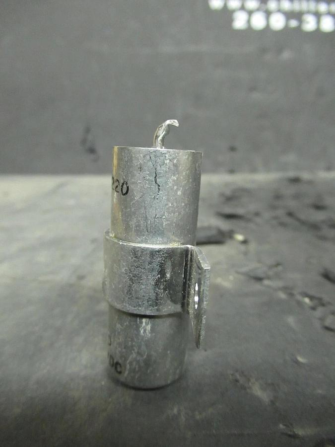 Used I/M SPEC 9220 ALUMINUM CASED CAPACITOR 0.15 uF 0.15 MFD 1000 VDC 3454