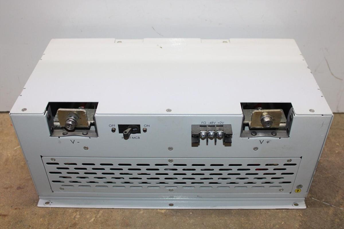 Used DELTA CONVERSION MODULE DCS-12/08A-B REV. S0 48 VDC 3.5 AMP **WARRANTY**