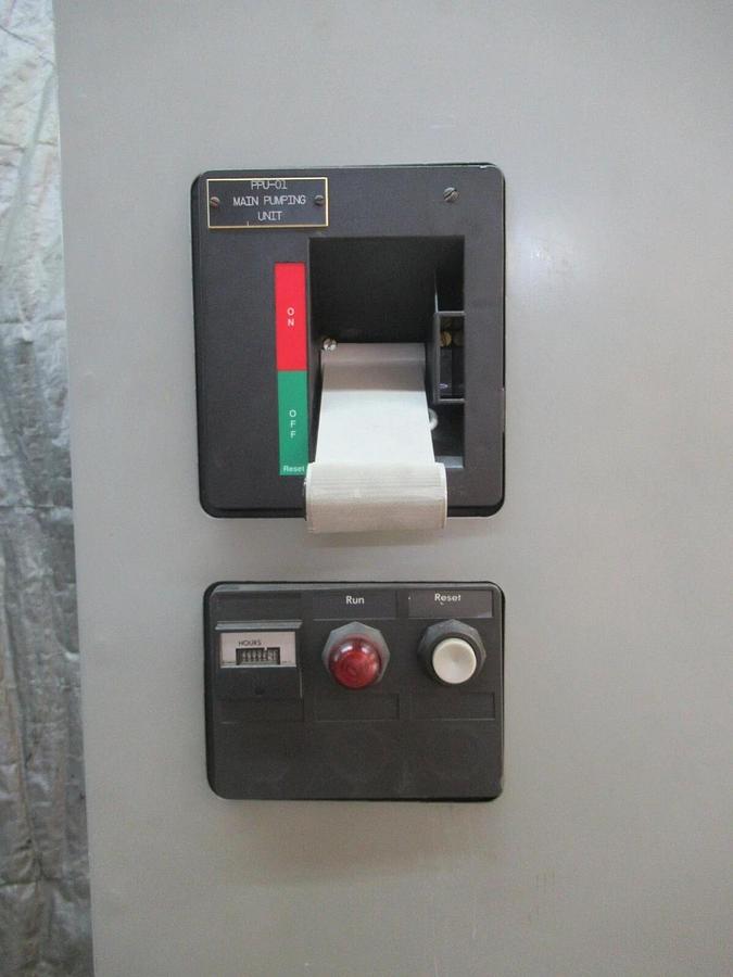 Used WESTINGHOUSE 350 HP 420 A SOLID STATE REDUCED VOLTAGE STARTER 480 V VECTROL