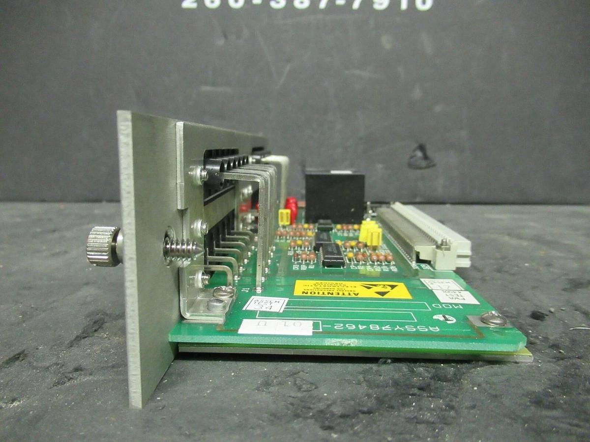 Used BENTLY NEVADA XDCRI/O RECORD TERMINAL 78462-01U 79559-05C