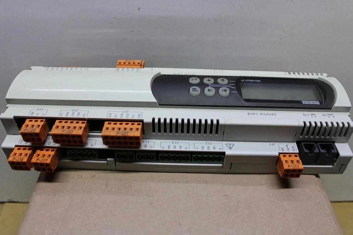 Used MCQUAY CAREL MICROTECH II CONTROL MODULE PCO3MQ2BL0 **WARRANTY**