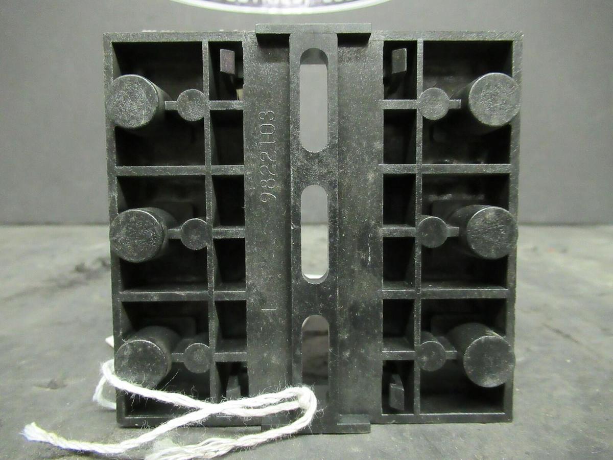 Used LITTELFUSE FUSE HOLDER LJ60030-3C FOR 30 AMP 600 V FUSES **WARRANTY**