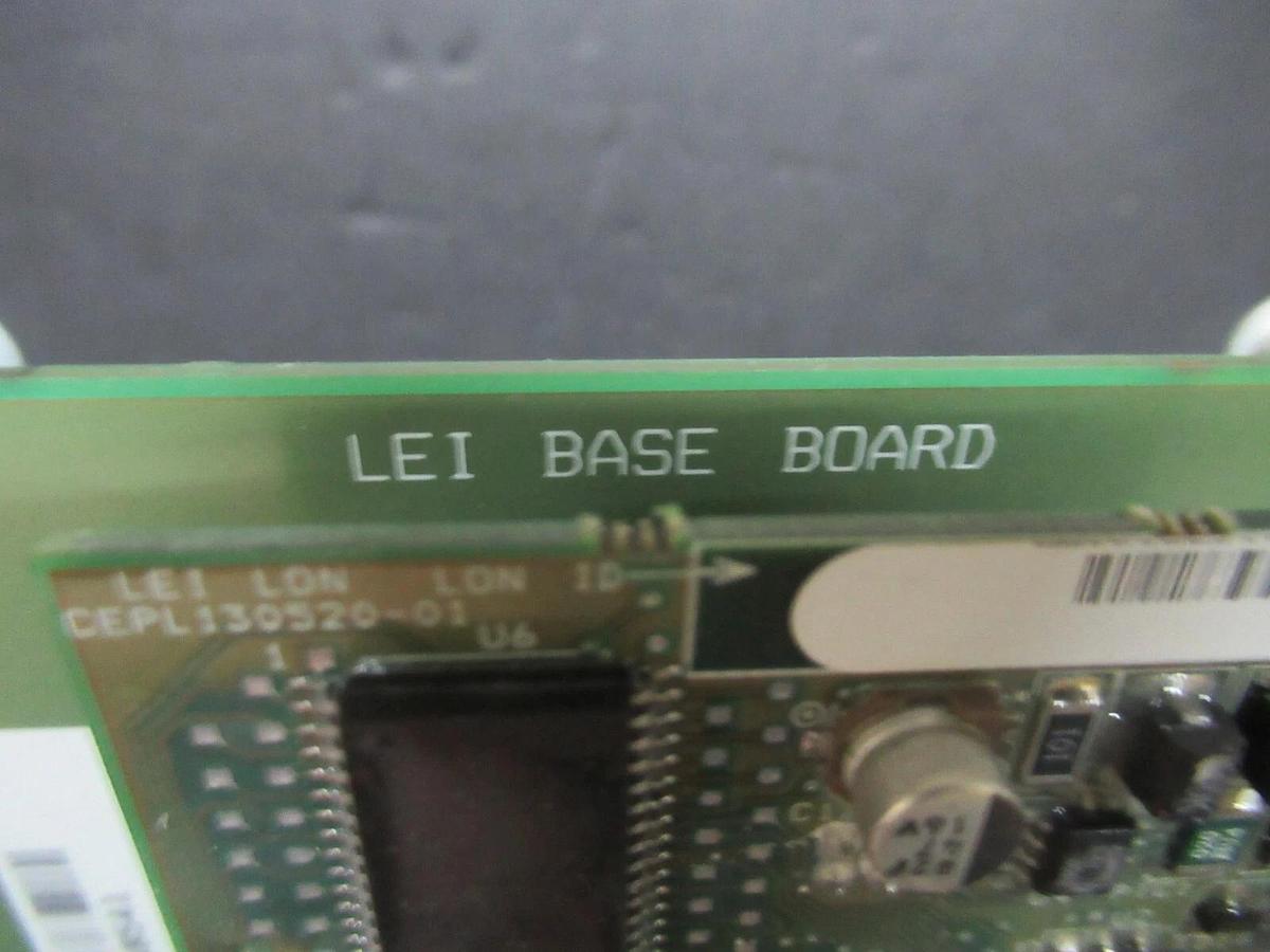 Used CARRIER CHILLER MOTHER BOARD CEPL130520-01 CEBD430518-03A LEI BASE BOARD