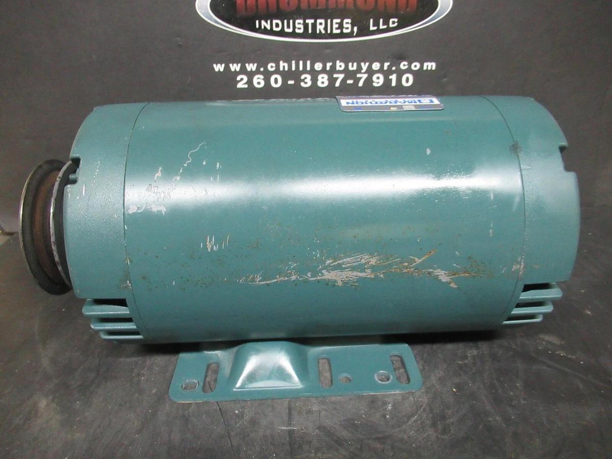 Used MARATHON ELECTRIC TVD145TTDR6029AA-B U760 3 PHASE 460 VOLT 1.15 SF 5.8 AMP