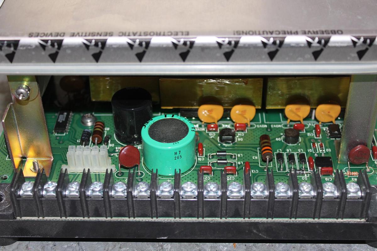 Used ASCO TRANSFER SWITCH 214A272 208 VOLT 60 HZ 369A57