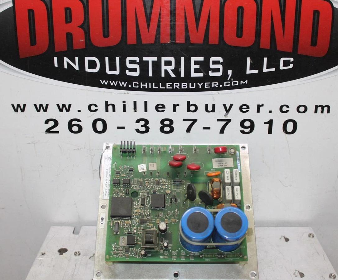 Used TRANE VFD POWER SUPPLY CIRCUIT BOARD VFD66KCB X1317-0290020 25-2303-90026 REV. L