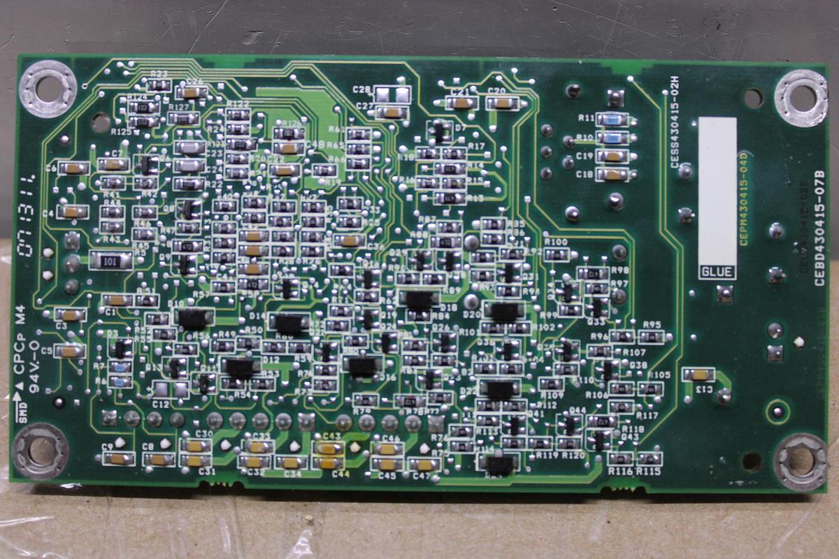 Used ABB REVERSING CONTACTOR AE63-30 & AE40-30 90 AMP 600 VAC 60 HP 3-PHASE