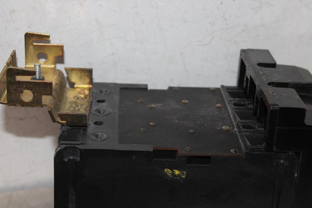Used SQUARE D I-LINE CIRCUIT BREAKER FA36060 60 AMP 600 VOLT 3-POLE
