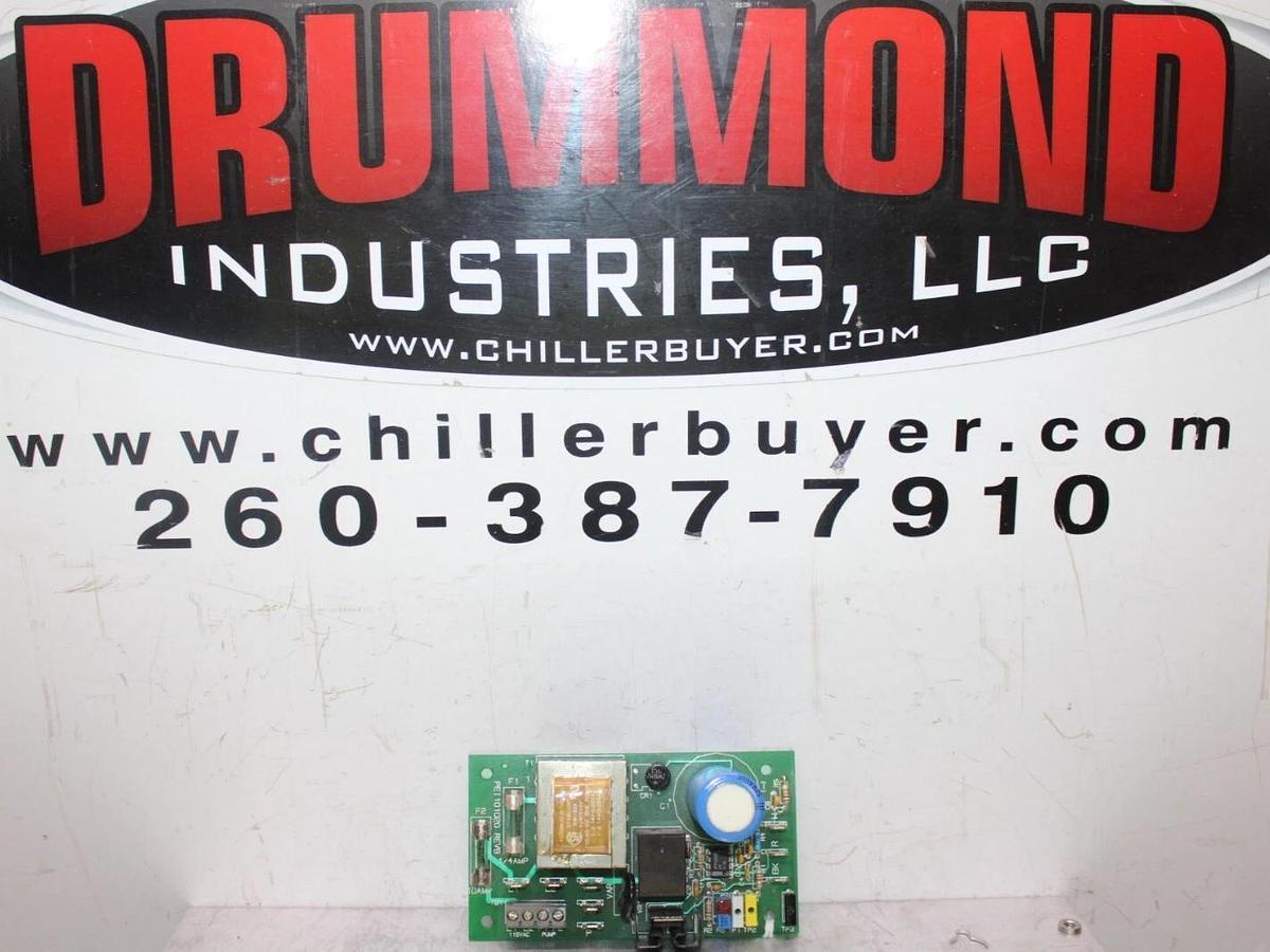 Used YORK PRESSURE PAK TRANSFORMER CIRCUIT BOARD PEI101020 REV. B **WARRANTY**