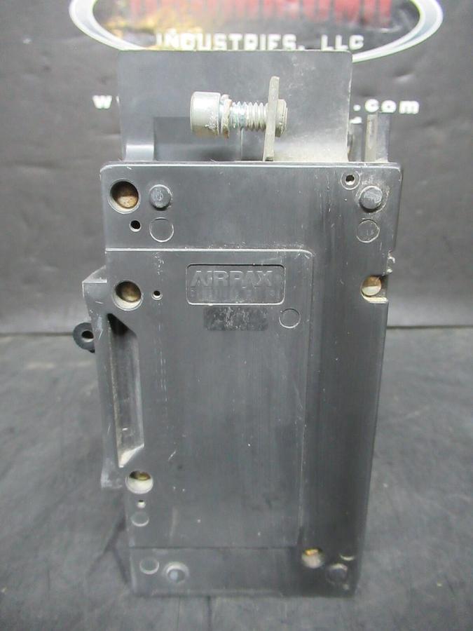 Used AIRPAX LINE BREAKER HH83XB430-B 219-3-2600-430 37 AMP TRIP 600 VAC 3-POLE