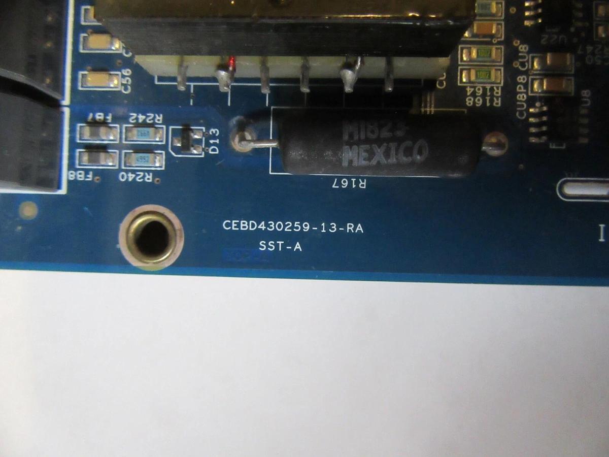 Used CARRIER / UTEC CHILLER INTEGRATED STARTER MODULE CEPL130259-07-R 19XR04012203