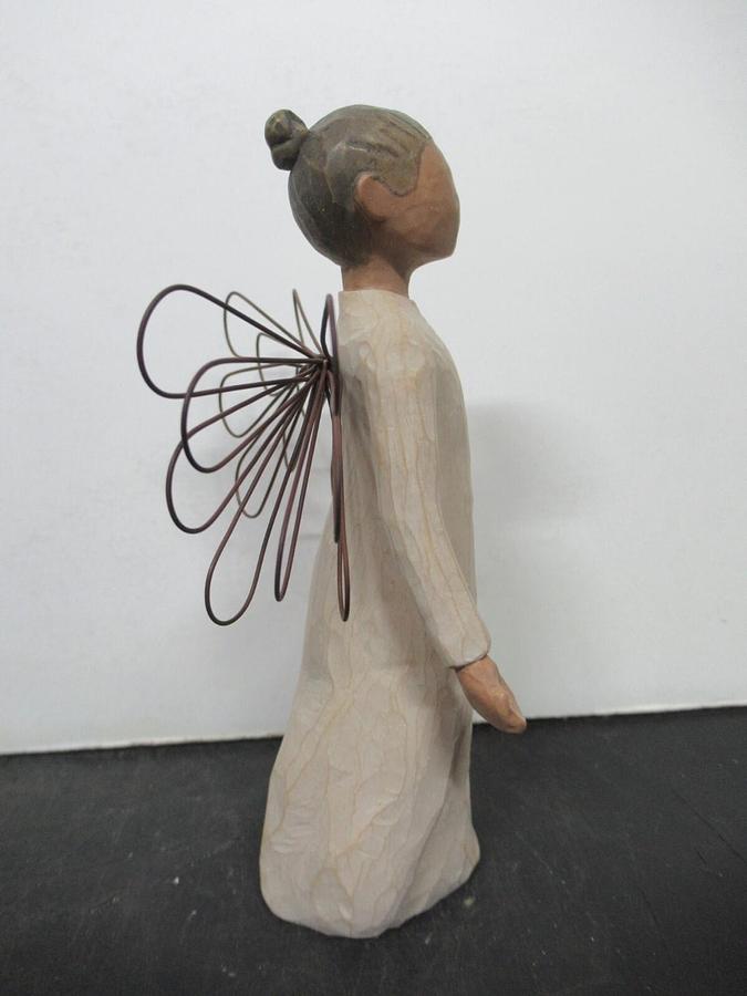 WILLOW TREE "ANGEL OF GRACE" SUSAN LORDI FIGURINE DEMDACO STOCK# 26059
