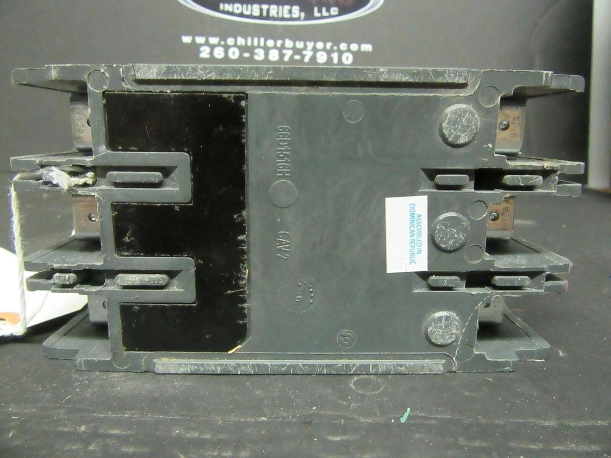 Used 100 AMP ALLEN BRADLEY BREAKER 140M-H8P-D10 3 POLE 480 VAC **WARRANTY**