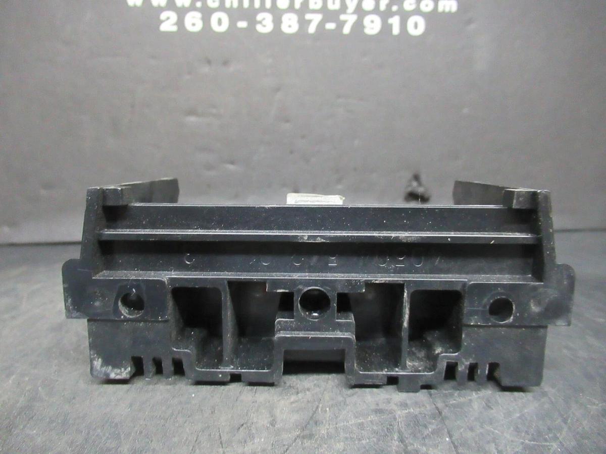 Used SQUARE D NEUTRAL ASSEMBLY FOR CIRCUIT BREAKERS SN12-125 240 VAC 125 AMP