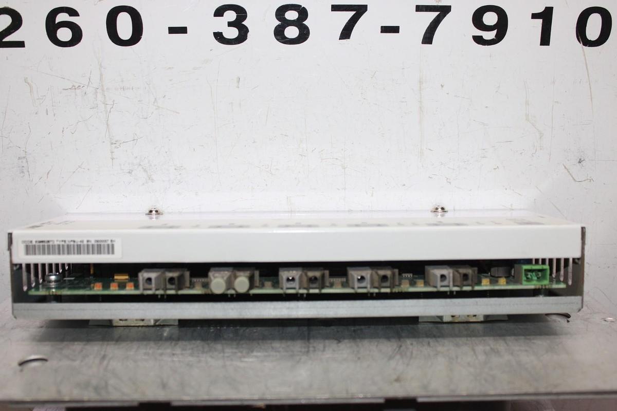 Used ABB VFD PPCS BRANCHING UNIT NPBU-42 63985287D **WARRANTY INCLUDED**