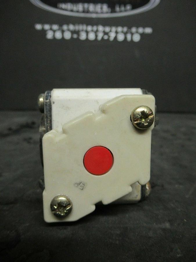 Used FERRAZ SHAWMUT PROTISTOR FUSE S101607CF00 550 AMP 700 VAC R070URD31TTI0550