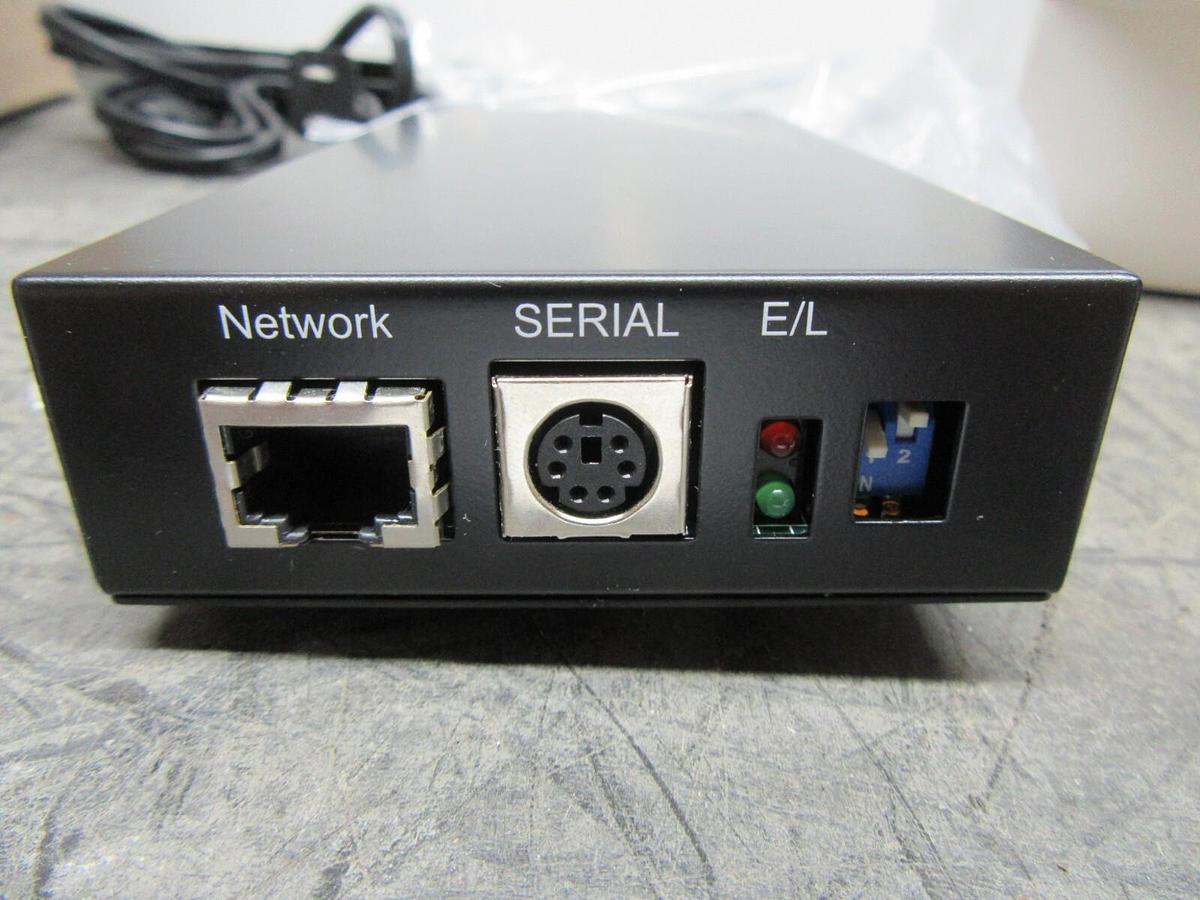 MITSUBISHI SINETICA NETCOM-S ZANCSI-02 9-15 VOLT 250 mA NET CONTROLLER