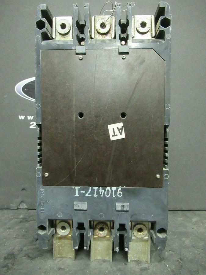 Used 400 AMP CUTLER HAMMER MOLDED CASE SWITCH KS36040YD 600 VAC **WARRANTY**