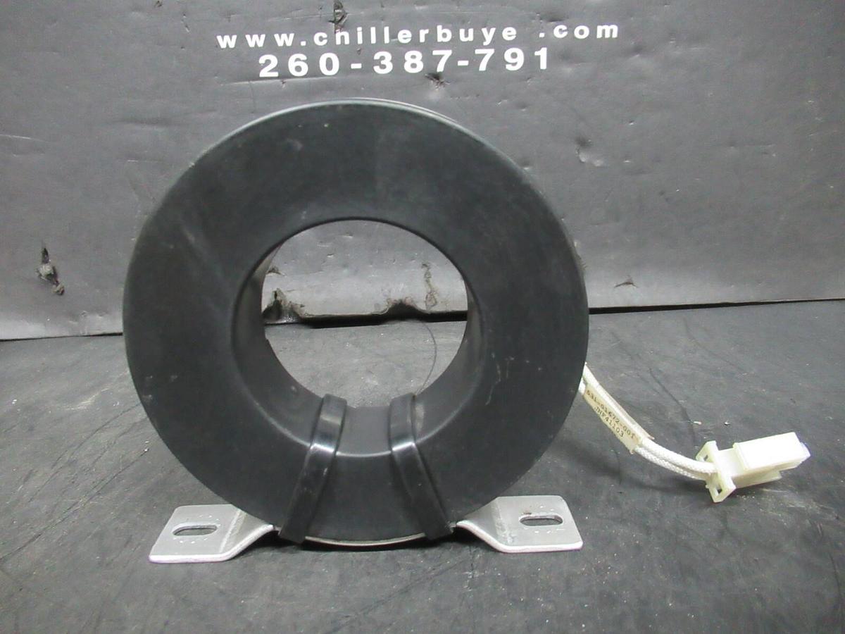 Used WICC MW1144-1-L18 CURRENT TRANSFORMER 450:1 A 50-400 HZ 10 KV 025-21173-006