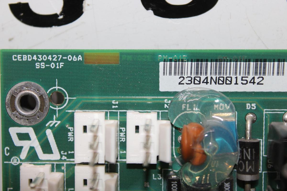 Used CARRIER LEI MOTHER DAUGHTER CIRCUIT BOARDS CEPL130520-01 CEPL130518-01