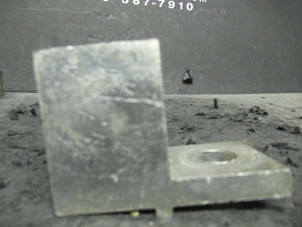 Used (6) QTY ILSCO D3096 1 (SINGLE) BARREL MECHANICAL CONNECTOR LUG TAP 600 MCM - 4