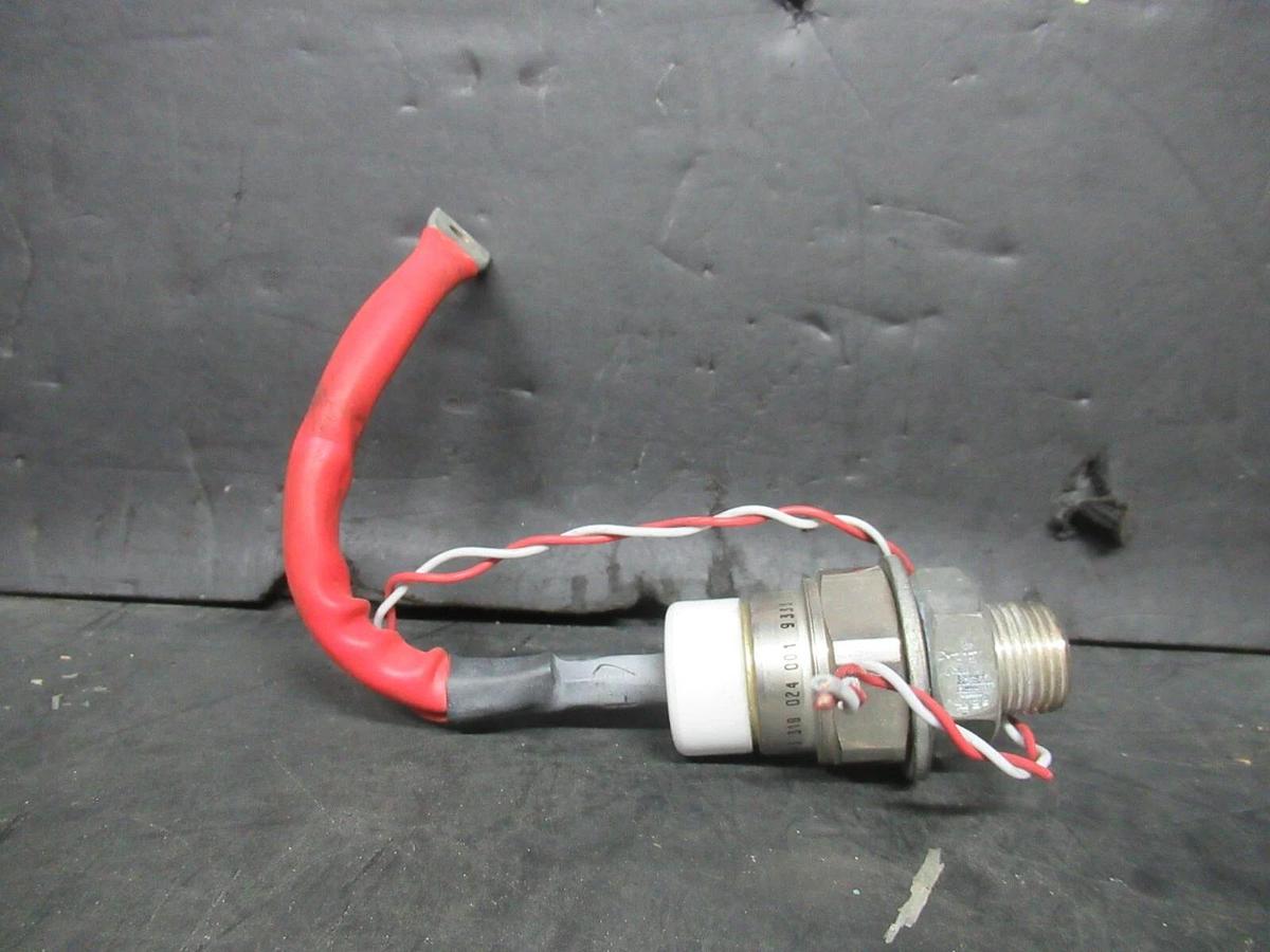 Used PRX USA 143-318-024-001 THYRISTOR RECTIFIER DIODE **WARRANTY INCLUDED**