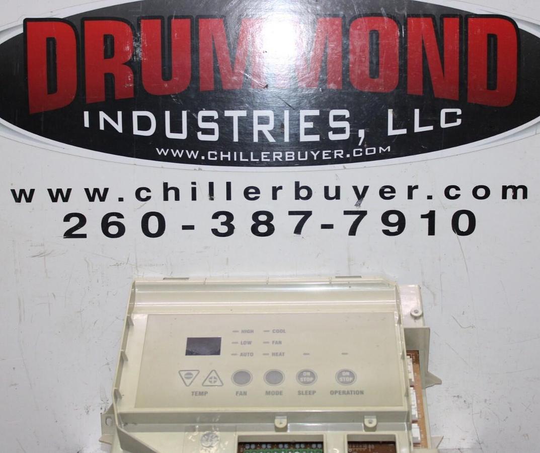 Used GENERAL ELECTRIC PTAC CONTROL QPWBFB656JBZZ DSGY-C886JBKZ *WARRANTY*