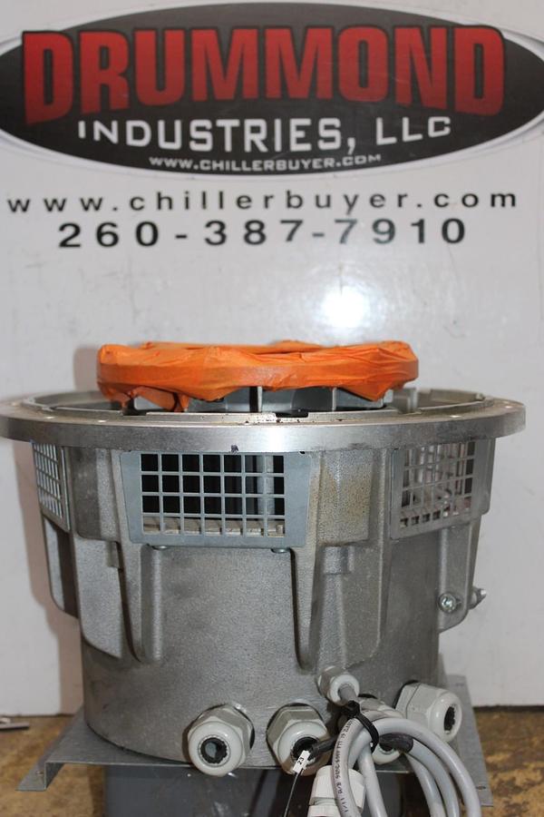 ASCOT DC GENERATOR END PMG-DC-295PF-15-51,5-3200 15 KW 48 VDC 270 AMP