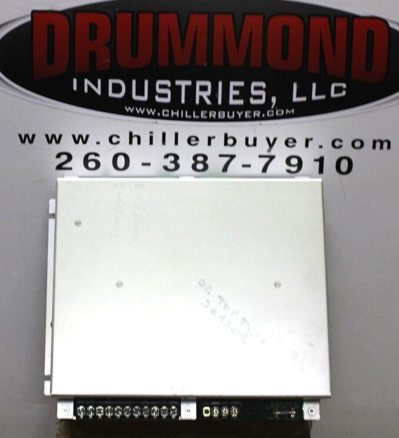 Used TRANE CHILLER MODULE X13650476-04 REV. G 6200-0049-06 **WARRANTY INCLUDED**