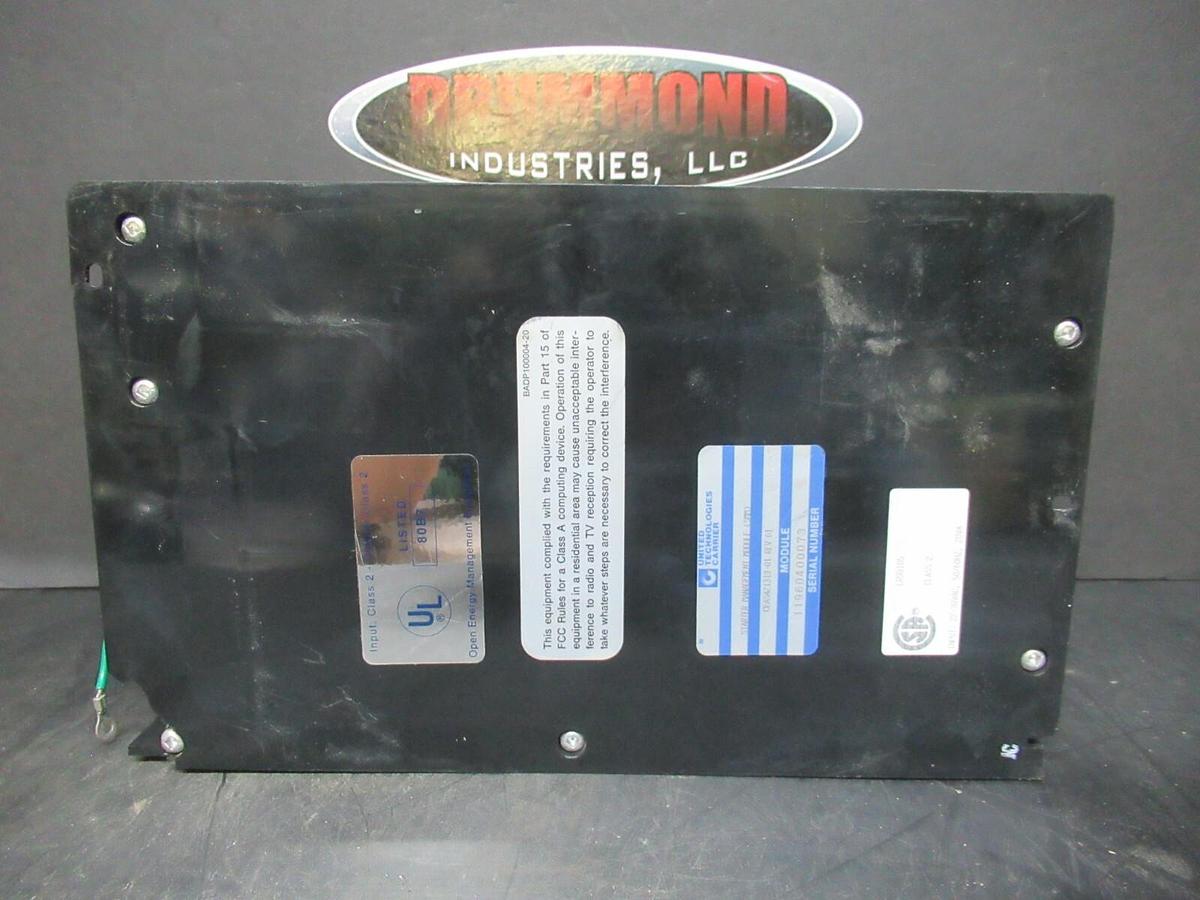 Used UNITED TECHNOLOGIES STARTER MANAGEMENT MODULES CESO0121319-01 CEAS421319-01