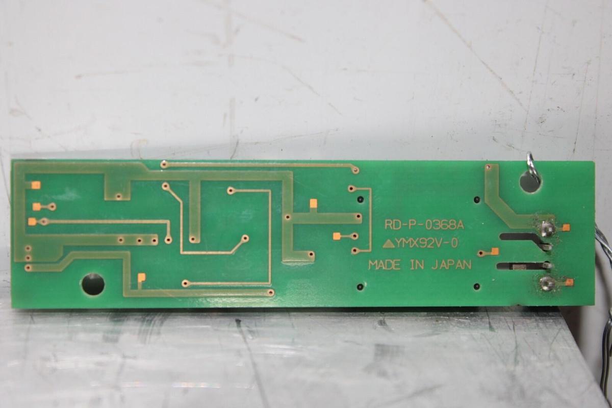 Used EATON POWER SUPPLY RD-P-0368A LS320 YMX92V-0 **WARRANTY INCLUDED**