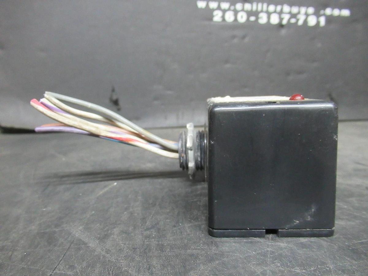 Used CORE COMPONENTS CVR11C-0 RELAY COIL CONTROL 120 VAC 50 mA **WARRANTY INCLUDED**