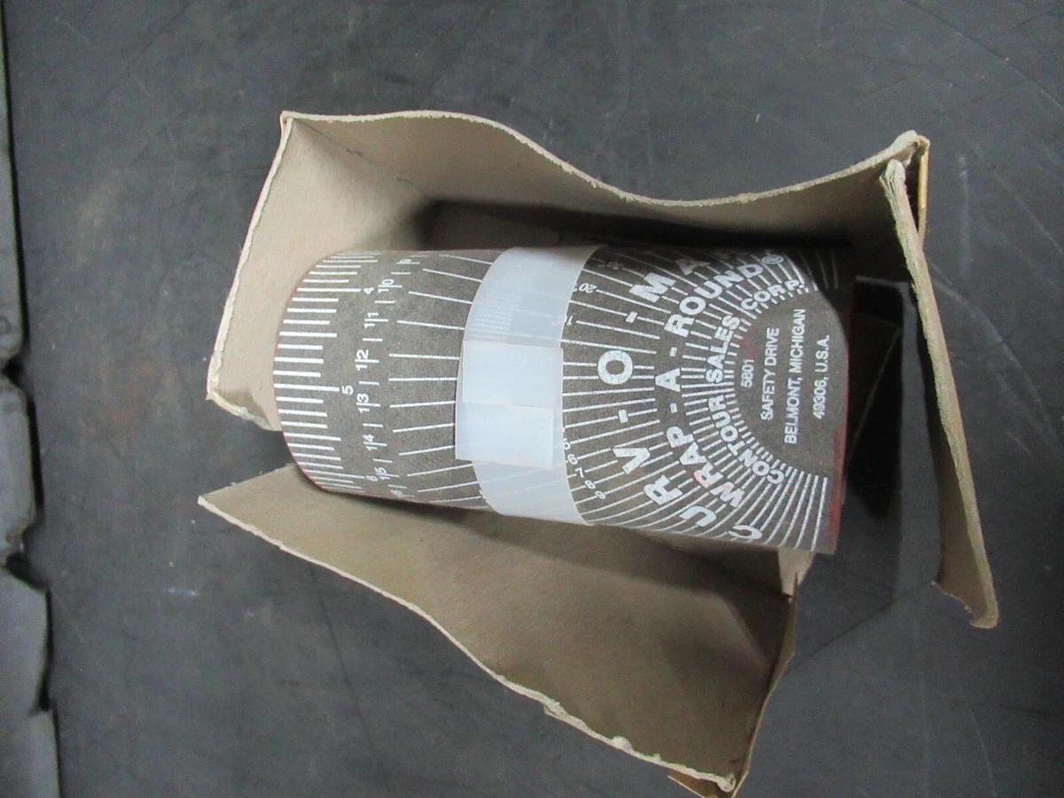 NEW SURPLUS WRAP-A-ROUND CONTOUR MARKER 14754-00 JS-3001860 **WARRANTY**