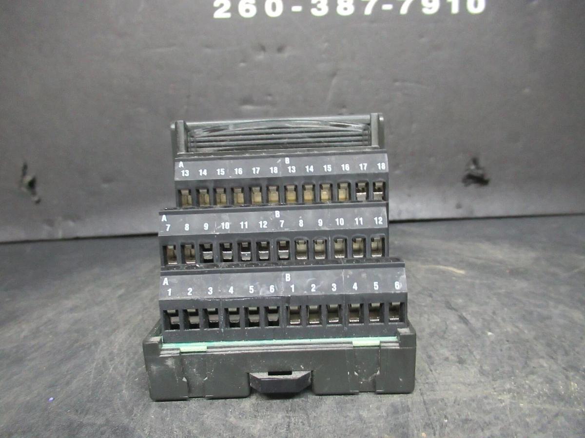 Used GE FANUC INPUT I/O AND OUTPUT RELAY IC200CHS022L W/ IC200MDD845L **WARRANTY**